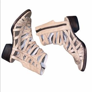 Freebird by Steven Queen Gladiator Sandal
